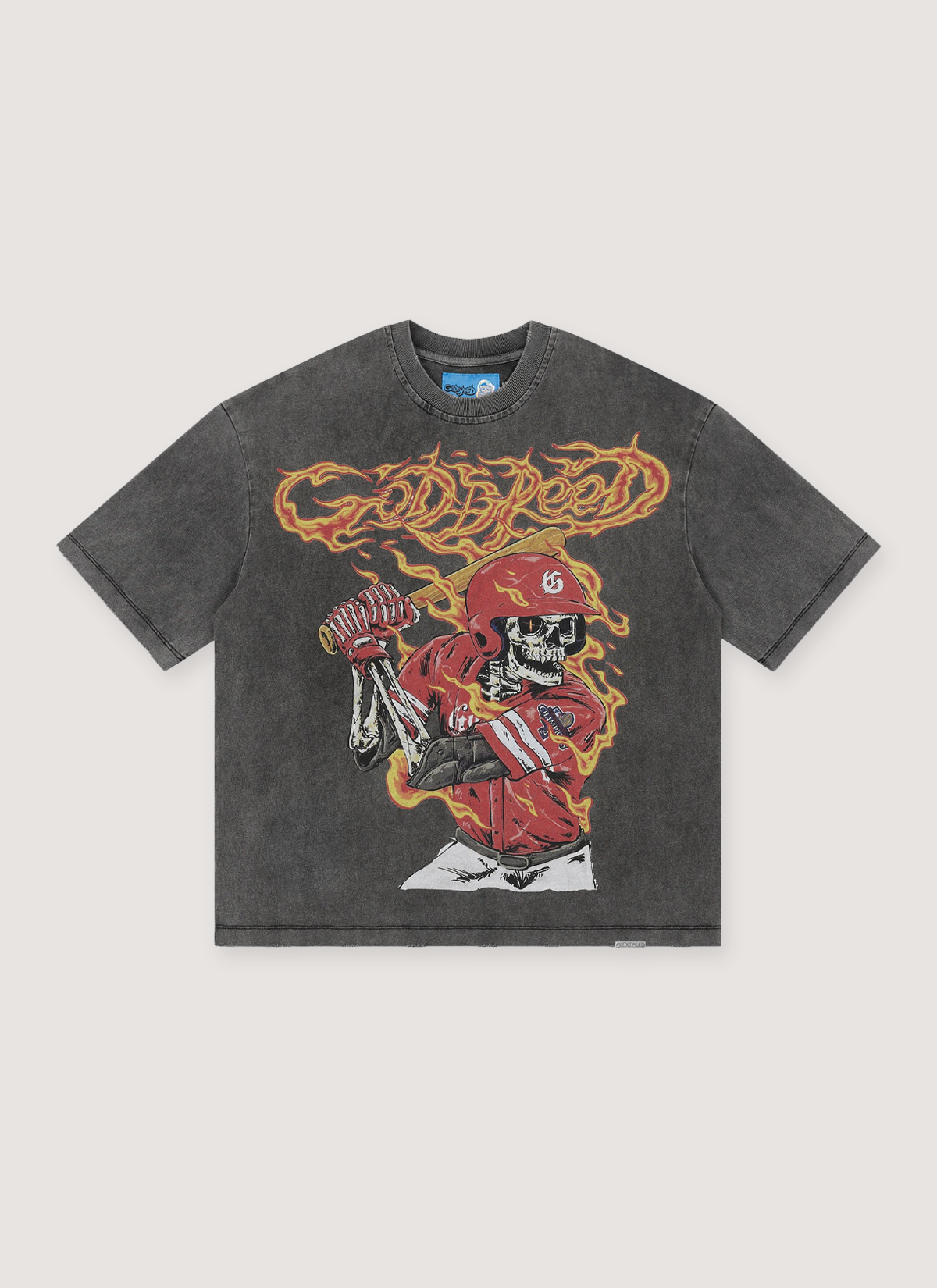 Godspeed New York Slugger Tee NG
