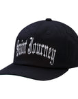 Saint Michael Saint Journey Snapback Hat Black