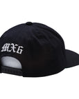 Saint Michael Saint Journey Snapback Hat Black