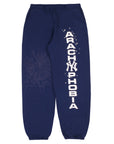 Sp5der Worldwide Arach NY Phobia Sweatpant Navy