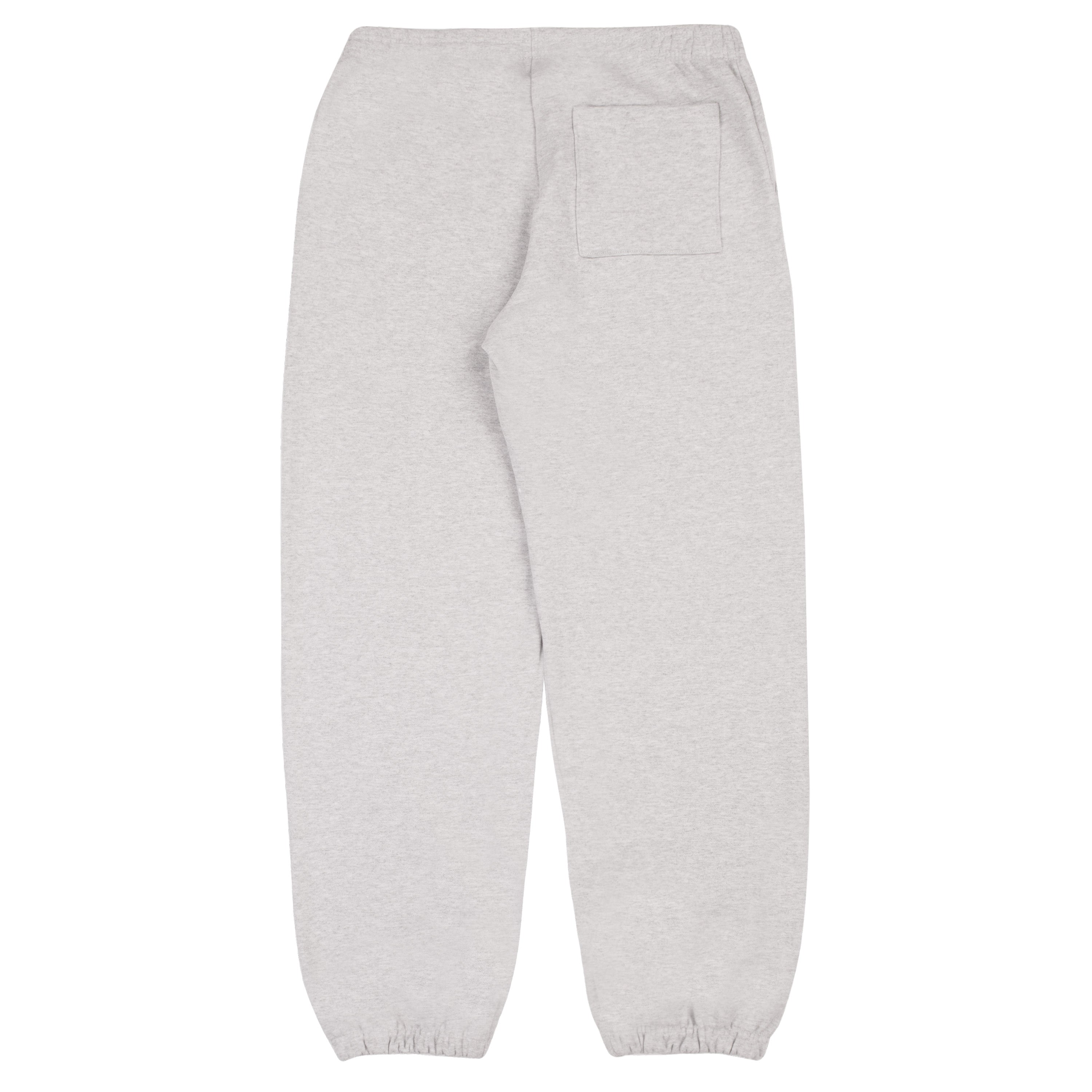 Sp5der Worldwide Arach NY Phobia Sweatpant Grey – PIECES Sp5der Worldwide Arach NY Phobia Sweatpant Grey – PIECES
