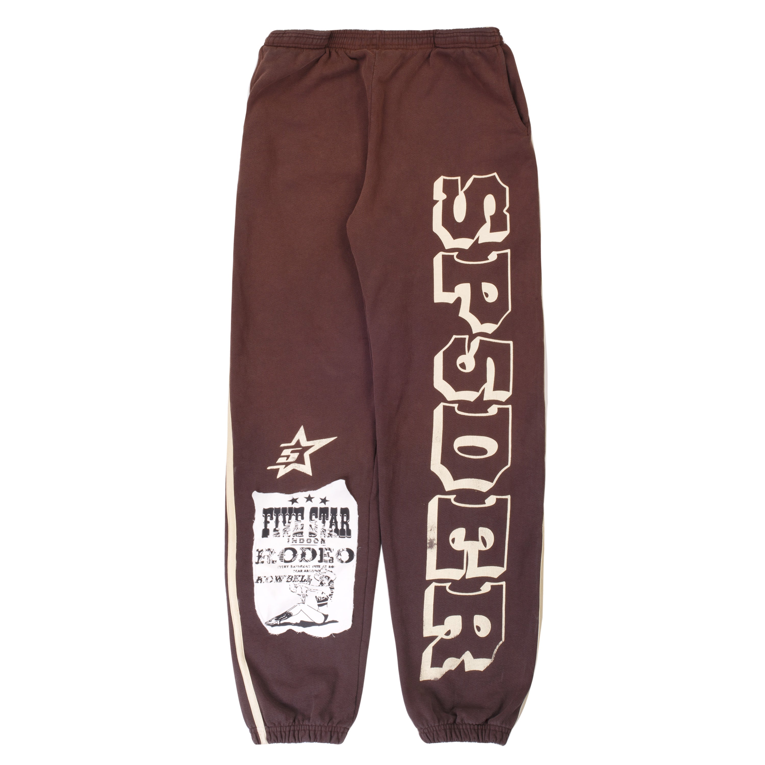 Sp5der sweatpants hot