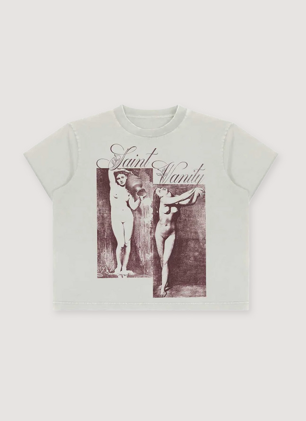 Saint Vanity U-N-I Tee alternate view - Shop at Pieces Los Angeles
