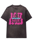 Saint Michael Lost Souls Tee Vintage Black