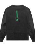 Saint Michael x Shermer Academy Saint Room Longsleeve Black Green