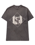 Saint Michael Room Tee Washed Black