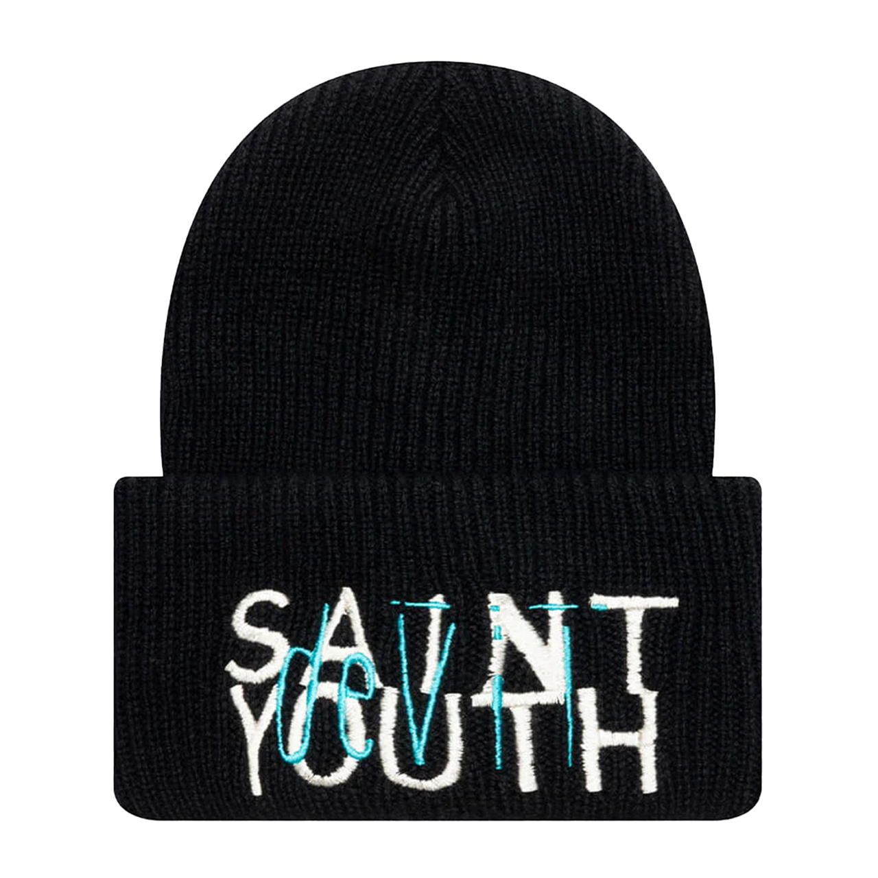 Saint Michael Saint Youth Beanie Black