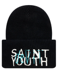 Saint Michael Saint Youth Beanie Black