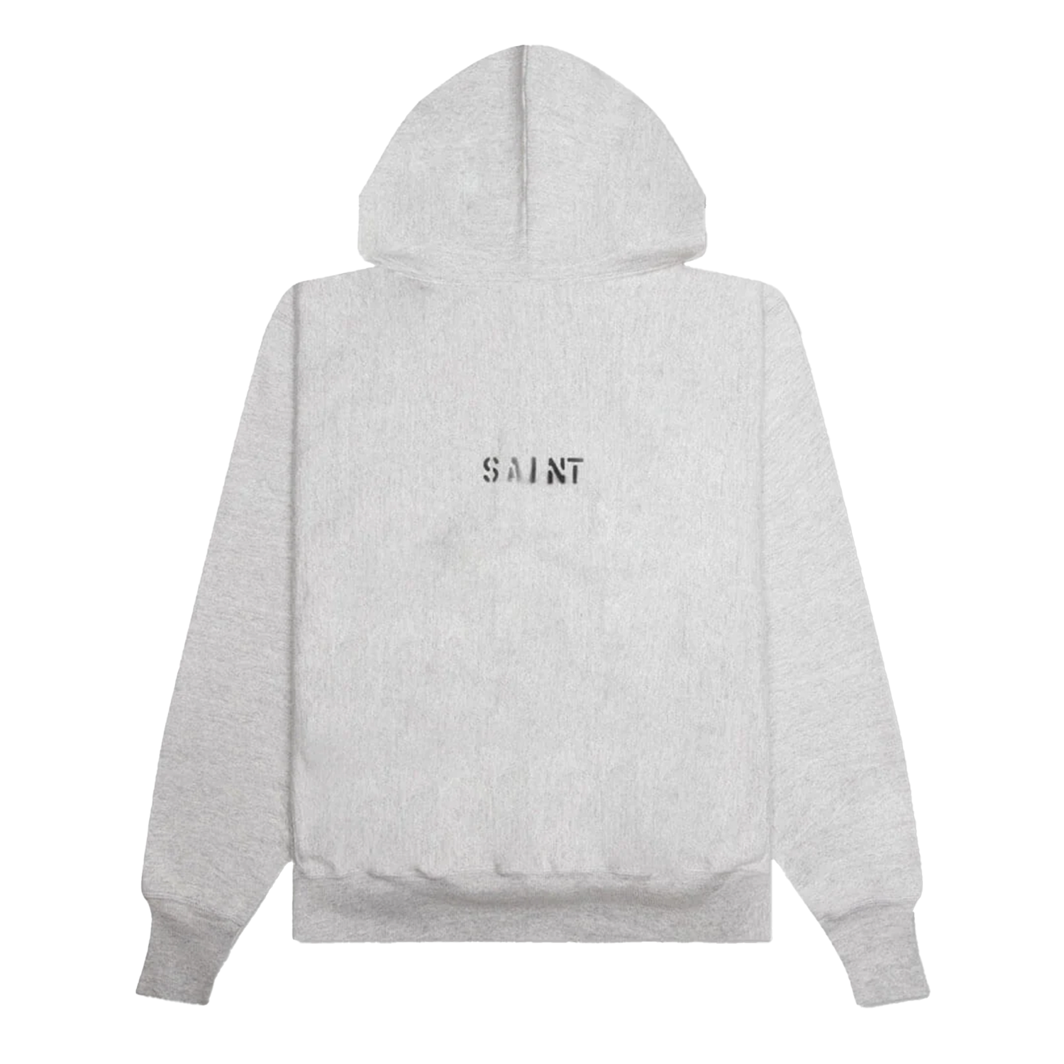 Saint Michael Unknown Power Sweatshirt Grey