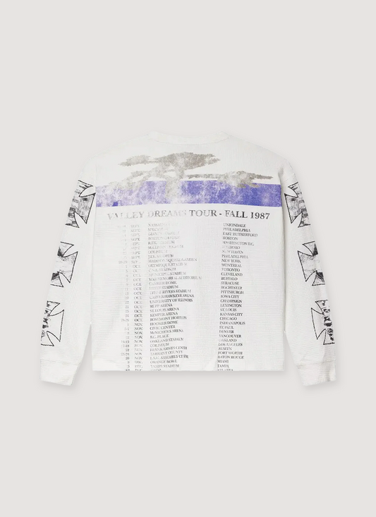 Valley Slam Thermal White