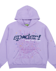 Sp5der Worldwide Sweatshirt Acai