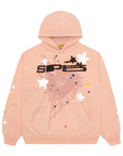 Sp5der Worldwide SP5 Sweatshirt Bellini