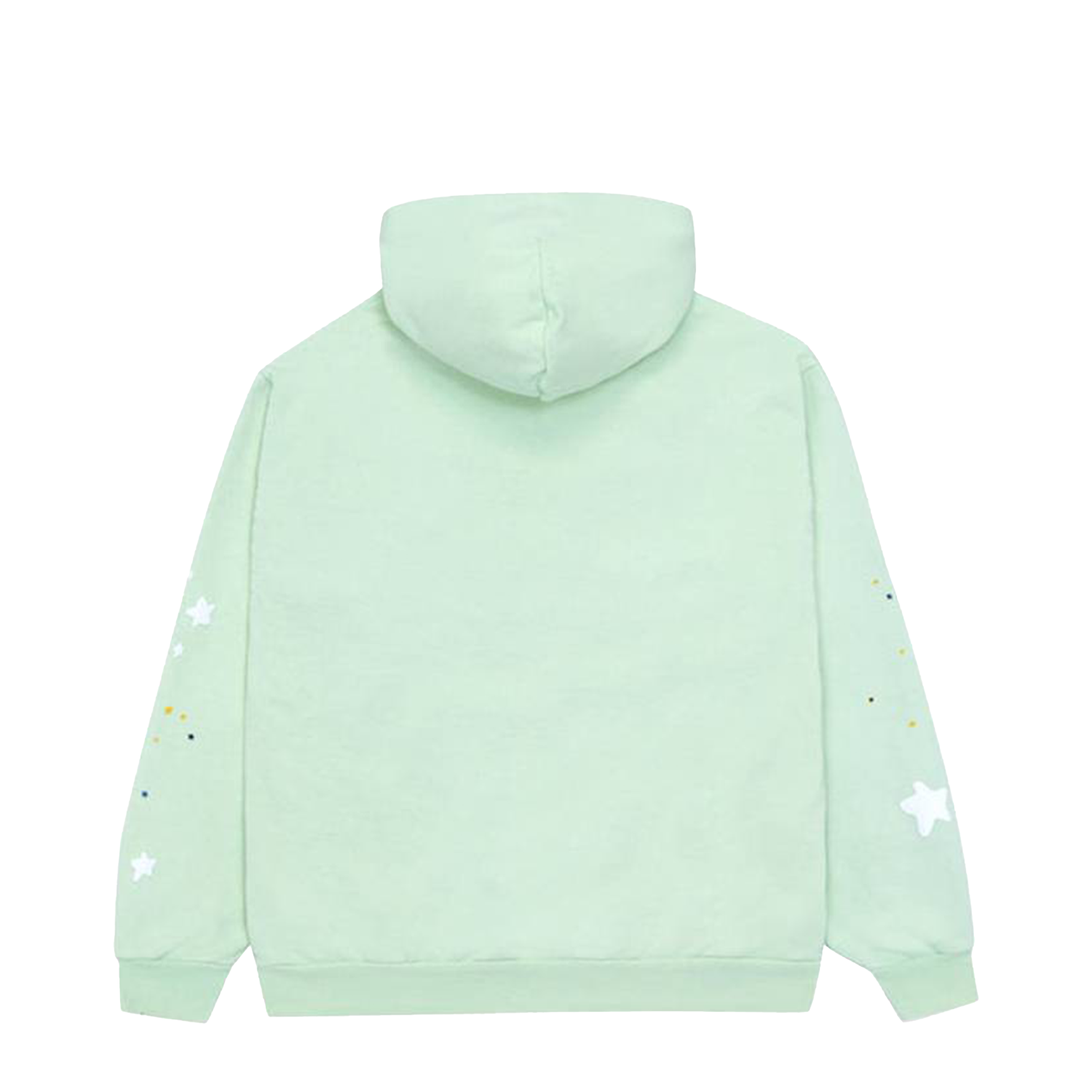 STEAL Sp5der Worldwide SP5 Sweatshirt Mint