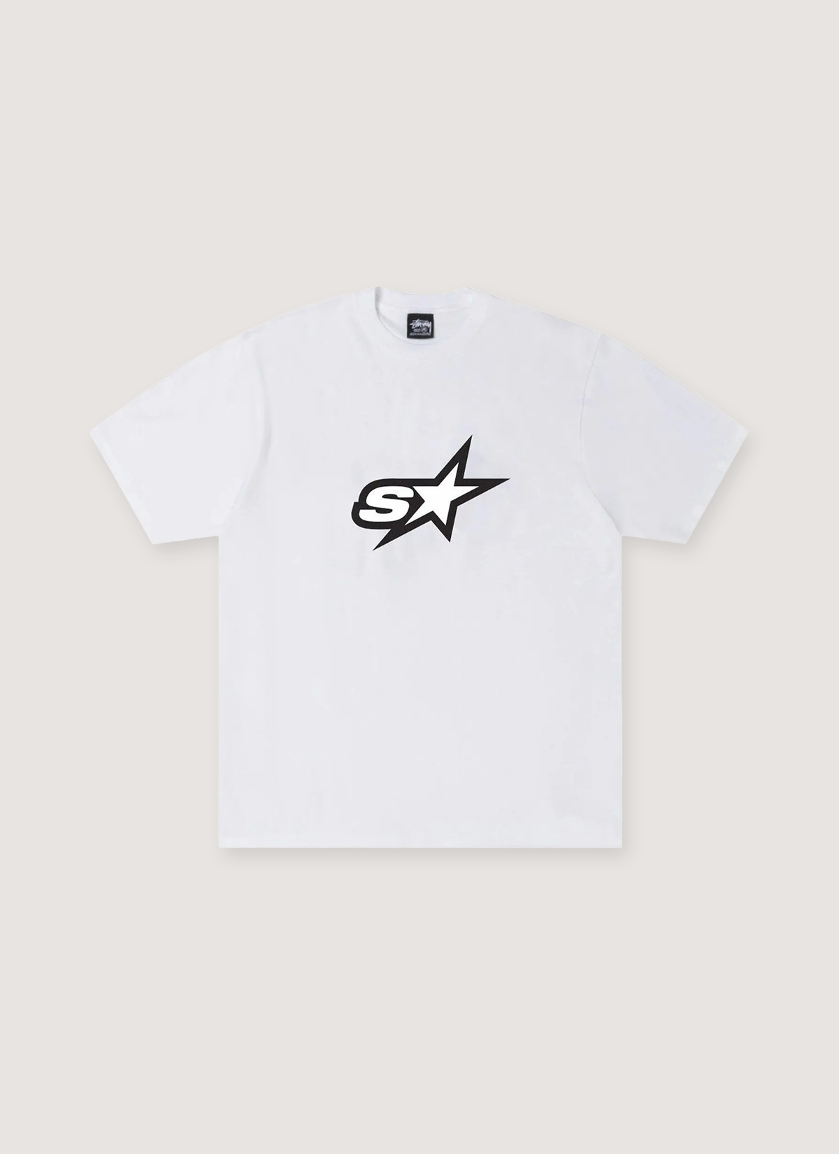 Stussy Speedway Tee White