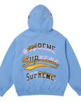 Supreme Multi Logo Hooded Sweatshirt