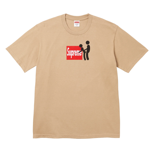 トップス Supreme Stick tee M Supreme Stick Tee – PIECES