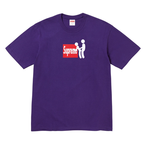 トップス Supreme stick tee Black XXL Supreme Stick Tee – PIECES