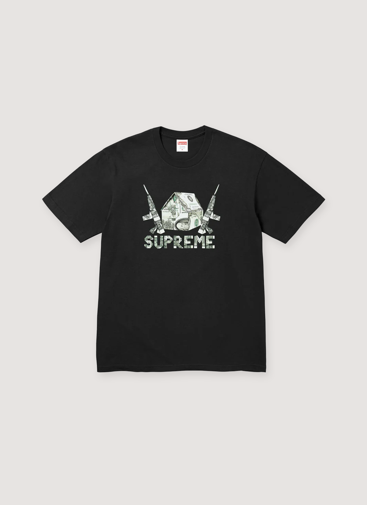 トップス supreme Origami Tee XL Supreme Origami Tee – PIECES
