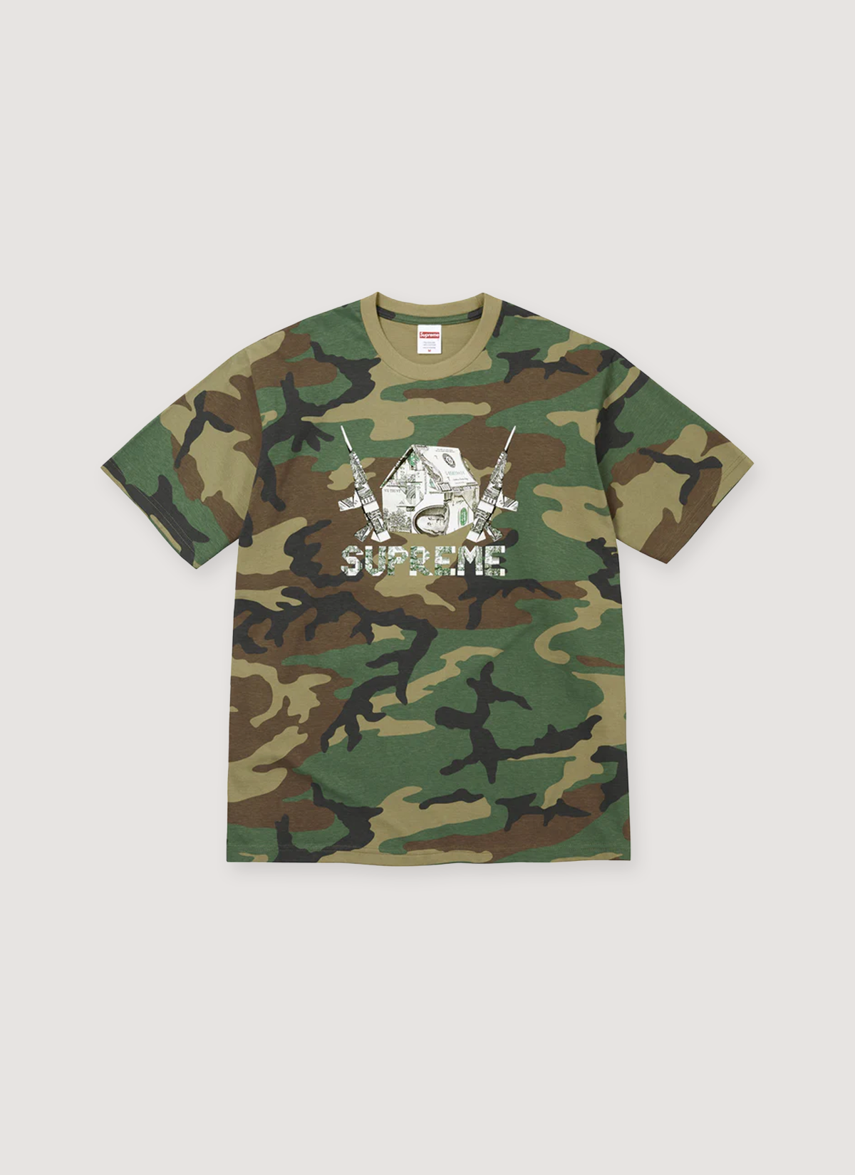 Supreme Origami Tee