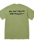 Supreme Futura Box Logo Tee Moss