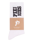 Pieces Kap Logo Sock