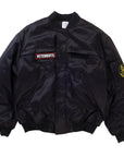 Vetements Police Bomber Black (Pre-Owned)