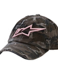 Vague Studios Moto Hat Camo