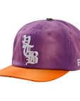 Vertabrae Snapback Hat Sunset