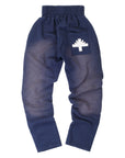 Vertabrae Logo Sweatpants Navy White (Pre-Owned)