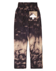 Vertabrae C-2 Sweatpants Black Marble