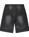 Vale Forever 1980s Jorts Black