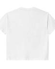 Vale Forever Polo Bling Tee White