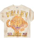 Vale Forever Cheetah Tee Vintage Tan