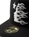 Hellstar Logo Hat Black