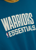 Essentials NBA Warriors Sport Sweatshirt Sapphire Blue Essentials NBA Warriors Sport Sweatshirt Sapphire Blue - Image 3 | Authenticated at Pieces Los Angeles