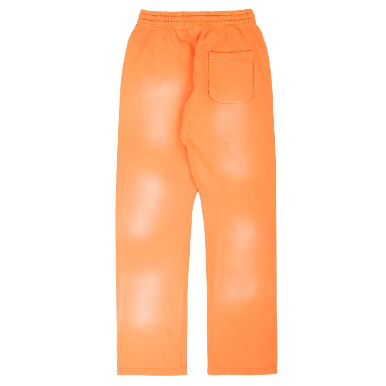 Hellstar Flare Bottom Sweatpants Fire Orange