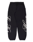 Pieces Heaven Can Wait Sweatpants Black