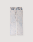 Amiri Shotgun Jeans Acid Wash Cream Tan