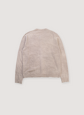 Acne Studios Wool Cardigan Vintage Beige Acne Studios Wool Cardigan Vintage Beige - Image 2 | Authenticated at Pieces Los Angeles