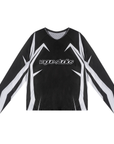 Vague Studios Adrenaline Jersey Black