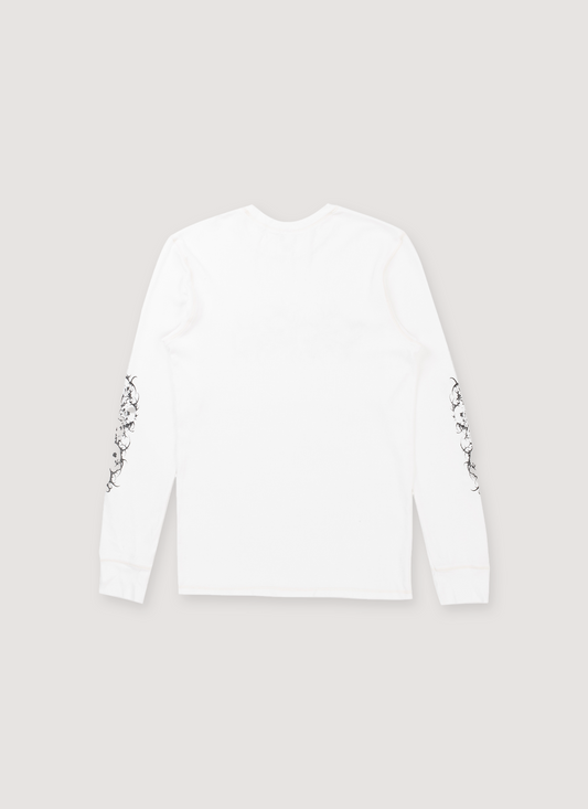 Basketcase Gallery Afflicted Thermal Bone