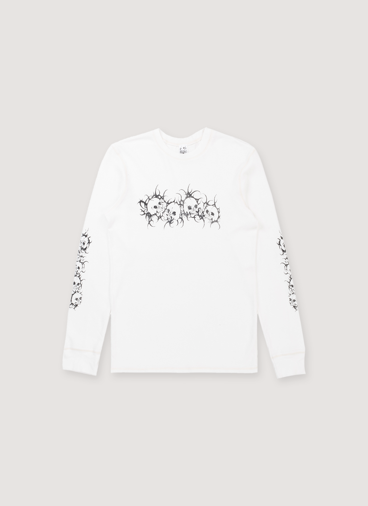 Basketcase Gallery Afflicted Thermal Bone