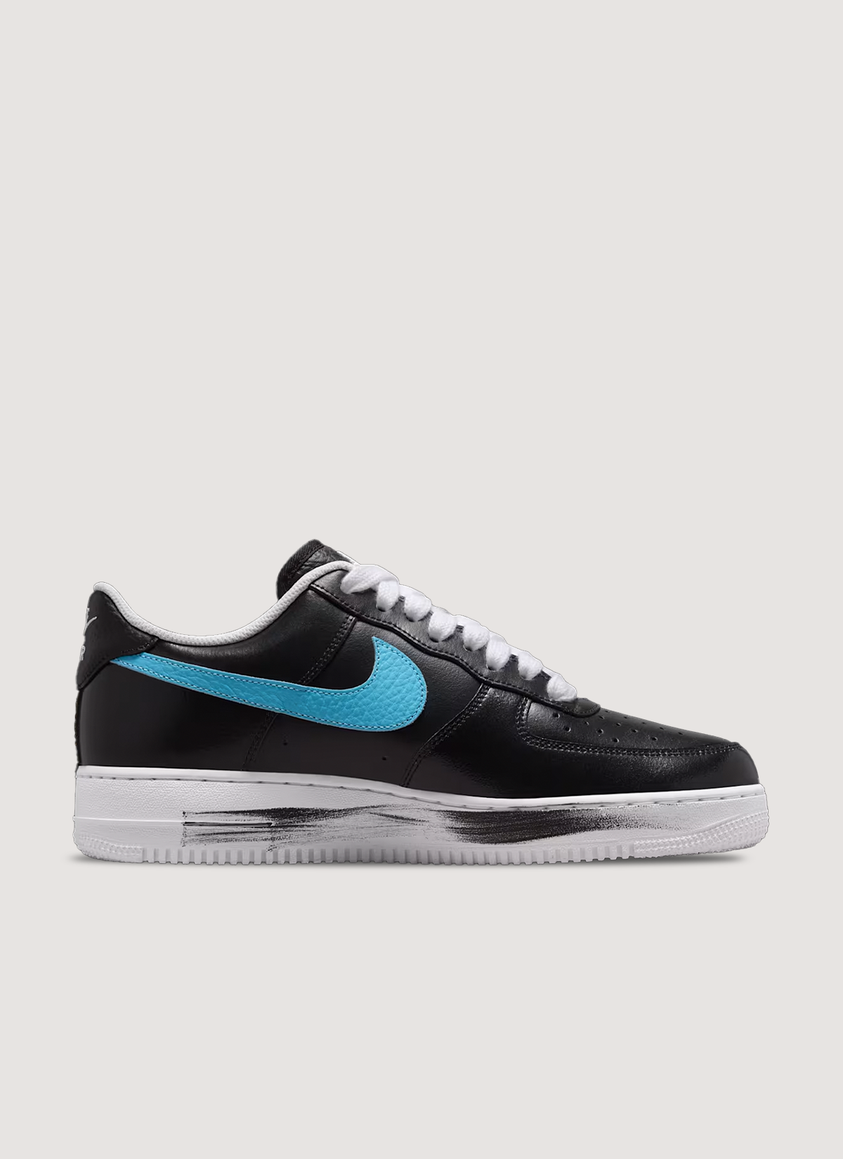 NIke x G-Dragon Air Force 1 '07 Para-Noise 3.0 Black (2024)