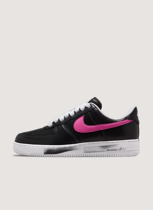 NIke x G-Dragon Air Force 1 '07 Para-Noise 3.0 Black (2024)