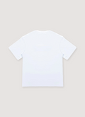 Triple Sevens 7Sniper Airbrush Tee White Triple Sevens 7Sniper Airbrush Tee White - Image 2 | Authenticated at Pieces Los Angeles