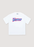 Triple Sevens 7Sniper Airbrush Tee White Triple Sevens 7Sniper Airbrush Tee White - Image 1 | Authenticated at Pieces Los Angeles
