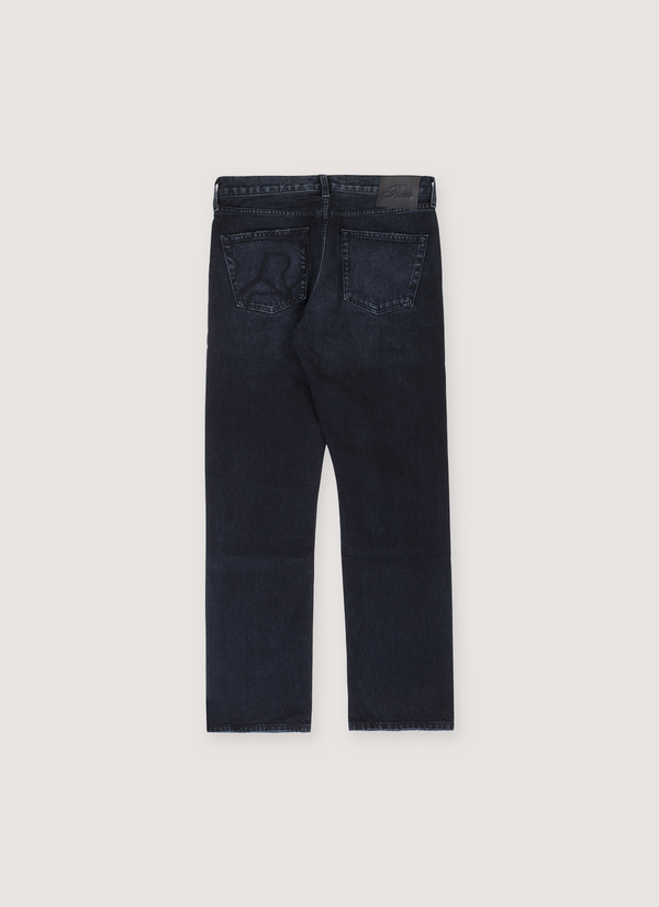 Pieces Alexander Denim Washed Black alternate view - Shop at Pieces Los Angeles