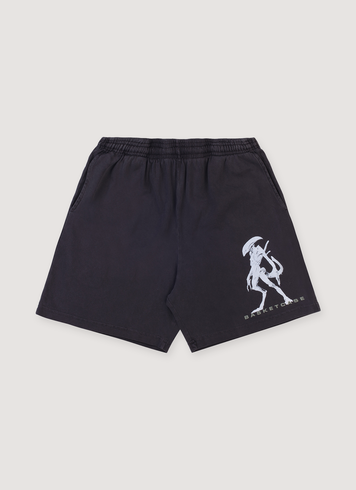Basketcase Gallery X Shorts Black
