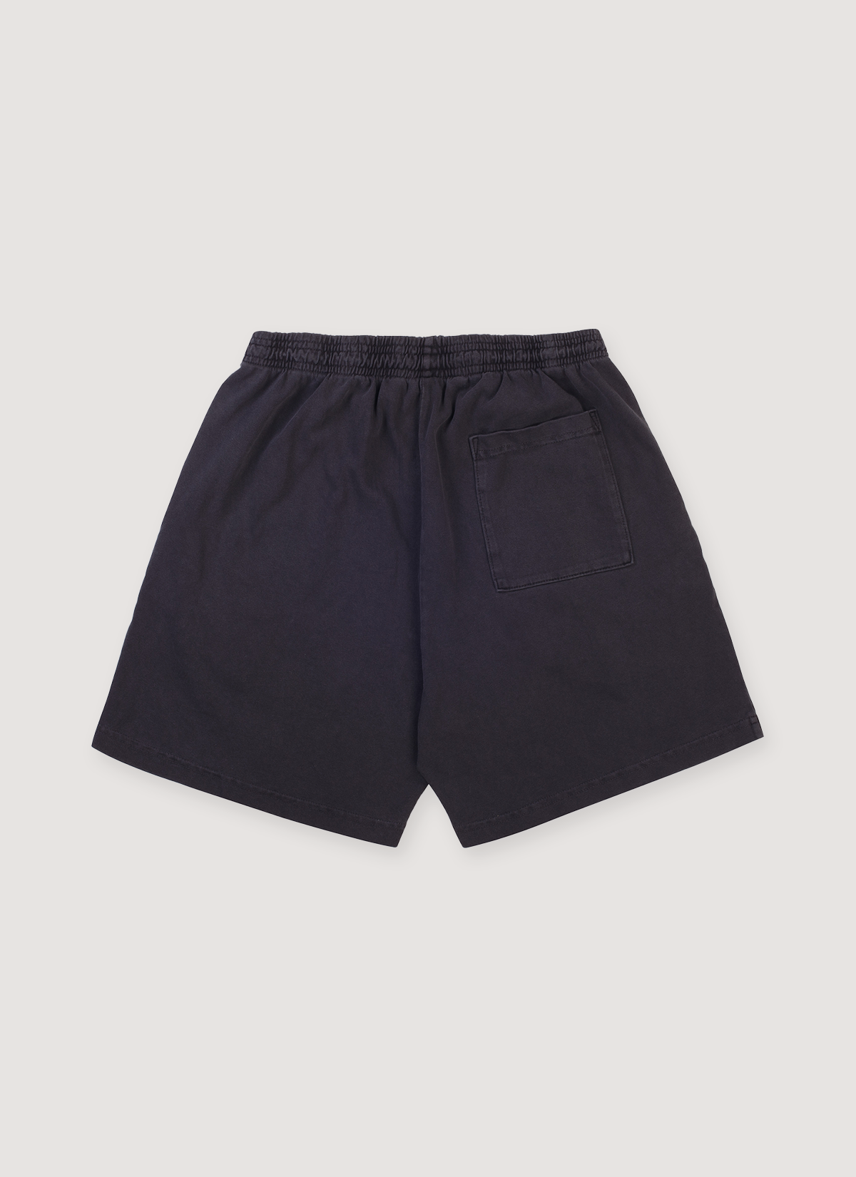 Basketcase Gallery X Shorts Black – PIECES