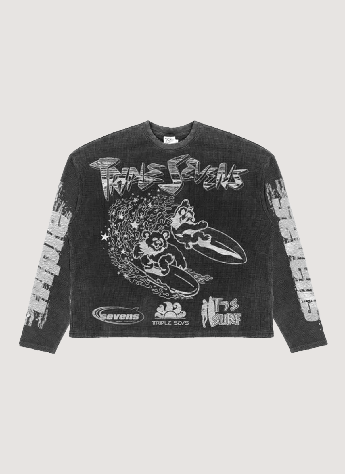Triple Sevens All Star V2 Waffle Knit Triple Sevens All Star V2 Waffle Knit - Image 1 | Authenticated at Pieces Los Angeles